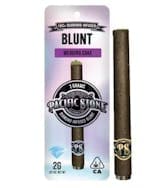 Pacific Stone Diamond Infused Blunt 2g - Wedding Cake (I)
