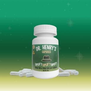 DH - Uplift - Capsules (200mg)