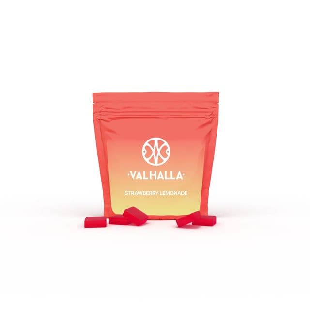 Strawberry Lemonade Gummies