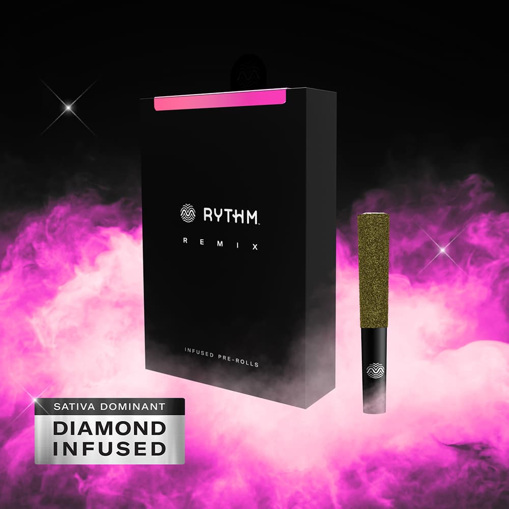 REMIX Mai Tai Infused Pre-Roll Pack