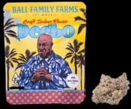 Ball Family Farms | Flower 4g | I/H | Deebo