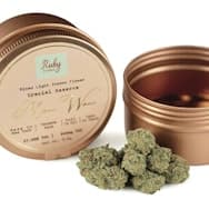 Ruby Farms | Mixed Light Indoor Flower | Maui Waui | 3.5g | Sativa