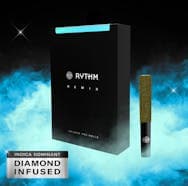 Blue Dream [Five 0.5g Infused Pre Rolls] || Rythm