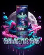 Presidential | Galactic Gas | Infused Pre-Roll | 1g
