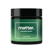 Matter - Flower - Grape Gas - 3.5g
