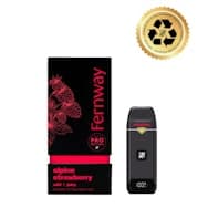 Fernway | Alpine Strawberry Disposable | 1g