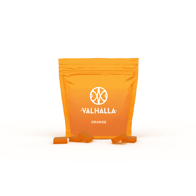 Orange (Sativa) Troche