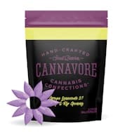Cannavore | Grape Lemonade 2:1 THC:CBN Gummies 100mg