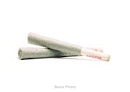 Altered Alchemy | .75g Infused Pre-Roll 2pk | Street Tartz