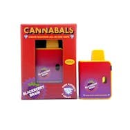 Cannabals | Blackberry Brain | Disposable | 2g