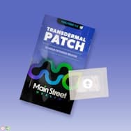 1:1 Transdermal Patch (3 Pk)