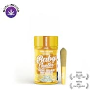 Baby Jeeter | Pina Colada | Infused Preroll | 2.5g 5pk