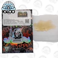Anarchy | Pre-Packed Shatter | Electric Forest | 1 gram