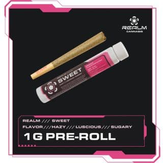 GMO Pie Pre-Roll
