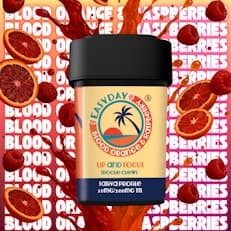 Up and Focus Blood Orange & Raspberry 10mg