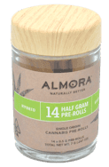 Almora | Gush Mintz | 7G 14PK Preroll (H)