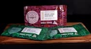 Landrace Hash Co. - 100mg Chocolate Bar - Milk Chocolate Caramel Wedding Pie HR