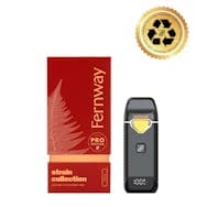 Fernway Vape Traveler Pro 2g Distillate- Red Headed Stranger