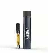 Legend - Afghani Hills Live Terpene Cartridge 1g