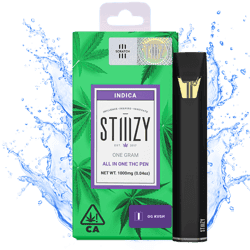 STIIIZY - Original All In One - OG Kush - 1g