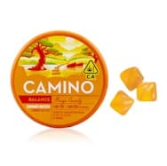 CAMINO- MANGO SERENITY 20PC (5MG/100MG) GUMMIES [H]