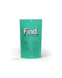 Find - Prepack Mixed Buds 14g - Indica : Frosted Hourglass