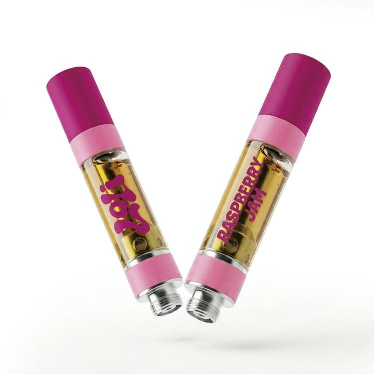 Loli: Raspberry Jam - Flavored Cartridge