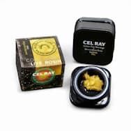Alchemy Pure | 1g Cold Cure Live Rosin | Cel Ray