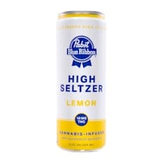 LEMON HIGH SELTZER - 10 mg