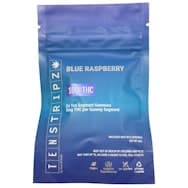 Ten Stripz | 100MG THC Blue Raspberry Gummies