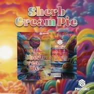 Pro Gro - Sherb Cream Pie - Pre-Pack