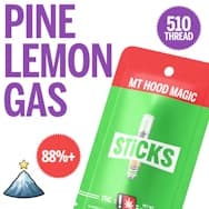 Mt Hood Magic Sativa Cartridge [1G]