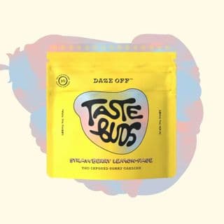 Strawberry Lemon-Fade Gummies