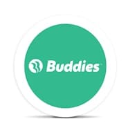 Buddies | 1g Cart | Agent Trainwreck