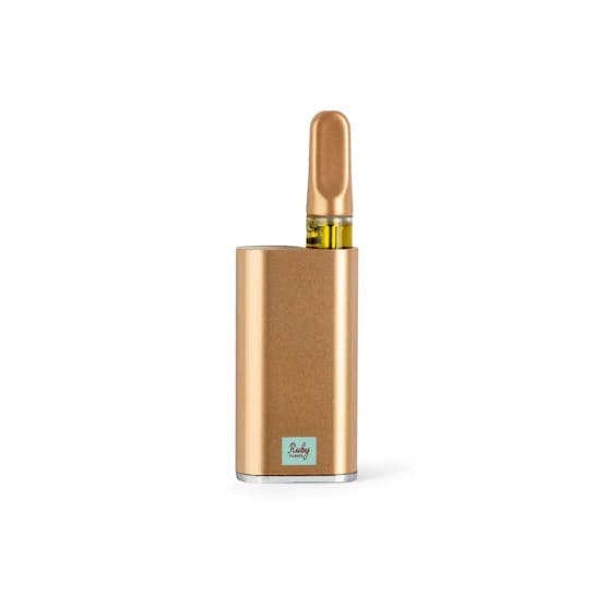 Ruby Farms | Platinum GSC | Live Sauce Cart Starter Kit | 1g