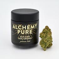 Alchemy Pure | Flower - King Kong | 3.5g Jar