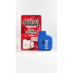 KB - MADE - LIQUID DIAMONDS ALL IN ONE - RED DRAGON - 1G