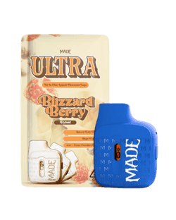 MADE - LIQUID DIAMONDS ALL IN ONE - BLIZZARD BERRY - 1G