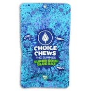 Choice Chews - 200mg Gummies - Watermelon Kush - (Sativa)