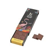Hazelnut Milk Chocolate Bar 100mg