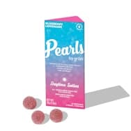 Grön - Blueberry Lemonade Pearls 3:1 (CBG:THC) Gummies - 100MG (Sativa)