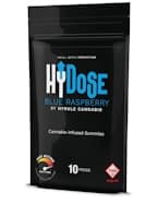HyRule HyDose - Blue Raspberry - Gummies