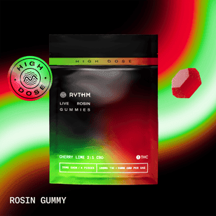 2:1 Cherry Lime - Sunset Sherbert [4pk] (100mg THC/50mg CBD)