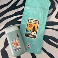 Calendar Islands - Candy Pave - 1g Live Resin Disposable Cartridge