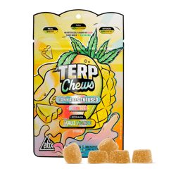 ABX - LIVE RESIN CHEW - TERP CHEW MAUI WOWIE - 100MG