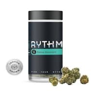 Rythm (Sativa Dominant) Lemon Fresh Pre-Pack (Mixed Buds)