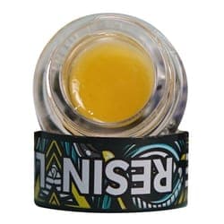 BEAR LABS - LIVE RESIN BUDDER - FORBIDDEN BLUEPRINT TIER 2 - 1G
