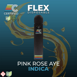 Pink Rozay (ALL-IN-ONE VAPE) [1g]