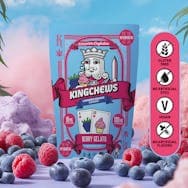 Kingchews Berry Gelato [10pk] (100mg)