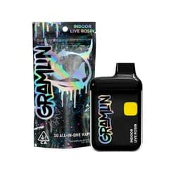 GRAMLIN - ROSIN ALL IN ONE - GPZ - 1G
